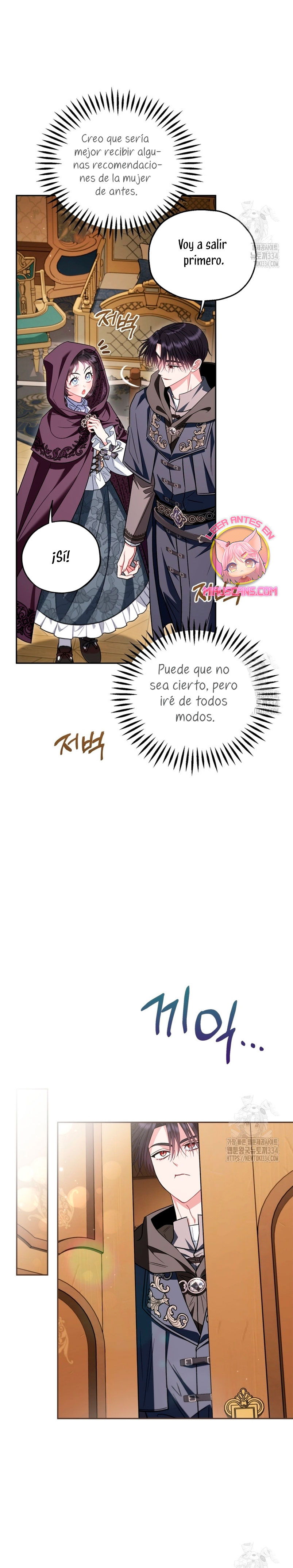 Me convertí en la detectora de veneno del Villano Capítulo 45 - Page 22