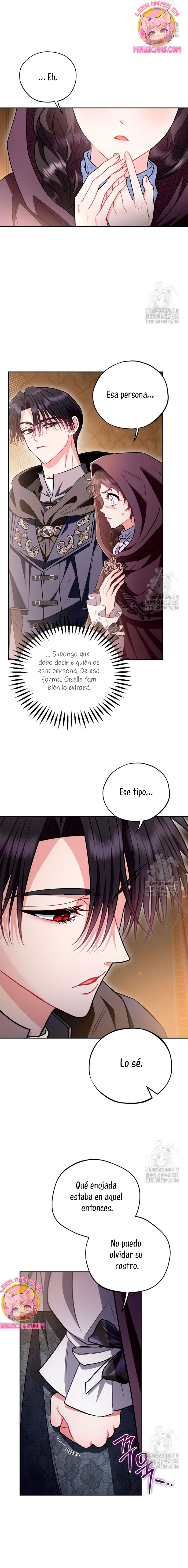 Me convertí en la detectora de veneno del Villano Capítulo 45 - Page 24