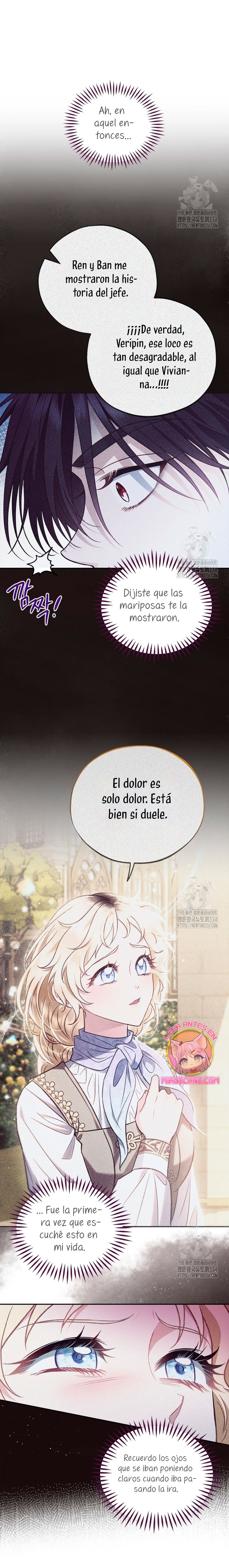 Me convertí en la detectora de veneno del Villano Capítulo 45 - Page 25