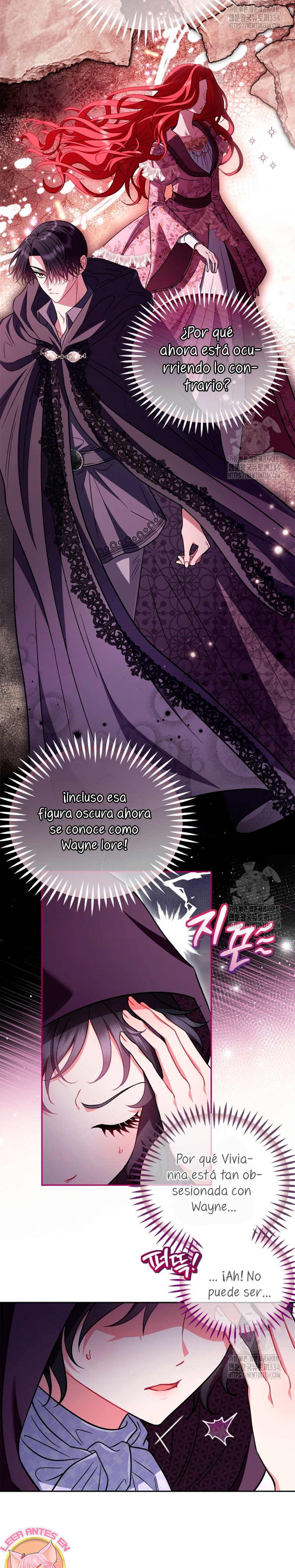 Me convertí en la detectora de veneno del Villano Capítulo 45 - Page 6