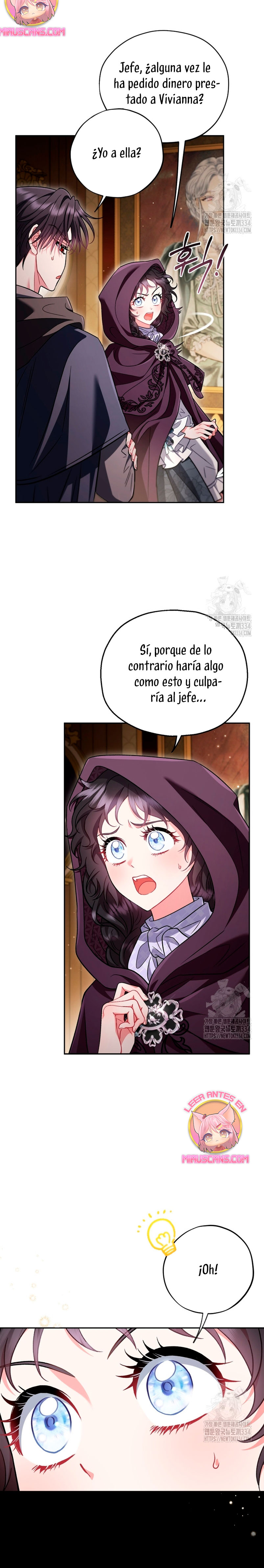 Me convertí en la detectora de veneno del Villano Capítulo 45 - Page 7