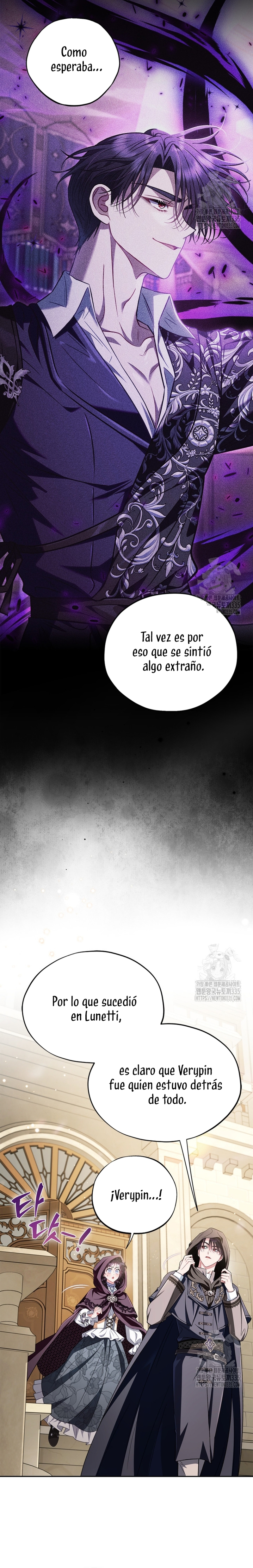 Me convertí en la detectora de veneno del Villano Capítulo 46 - Page 13