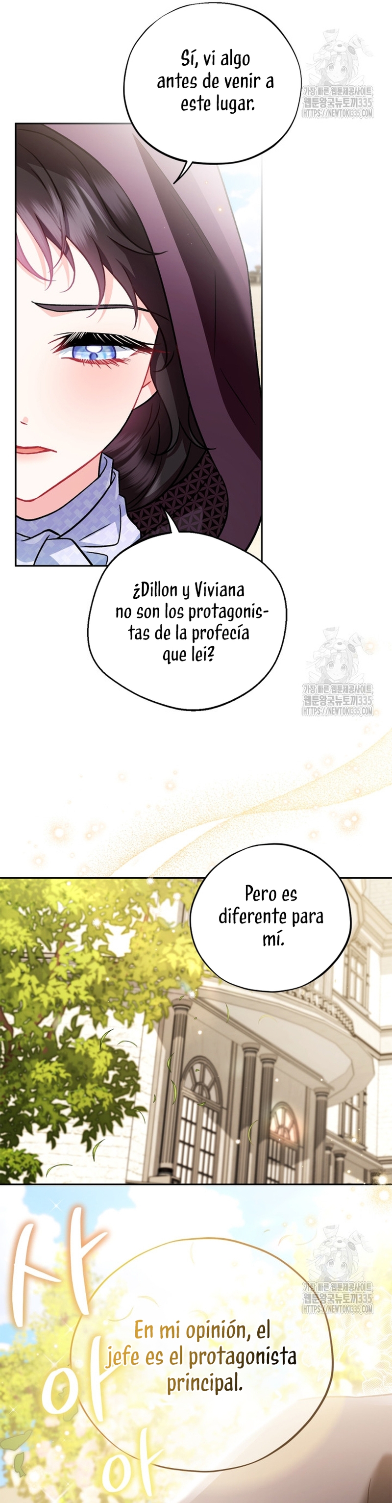 Me convertí en la detectora de veneno del Villano Capítulo 46 - Page 19