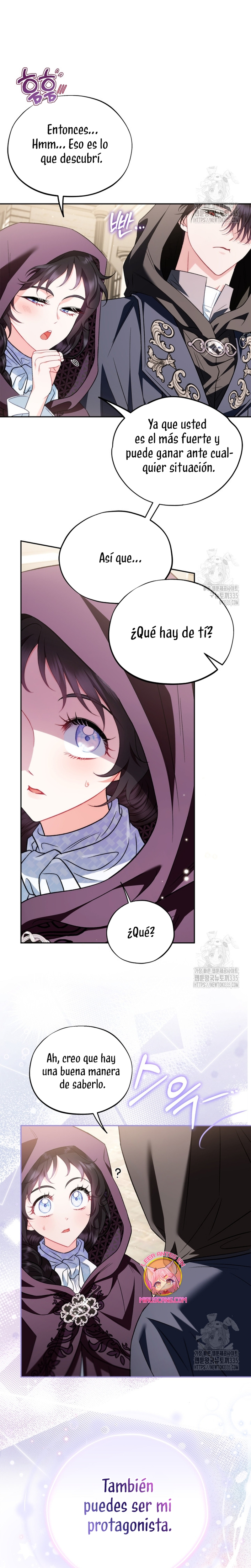 Me convertí en la detectora de veneno del Villano Capítulo 46 - Page 21