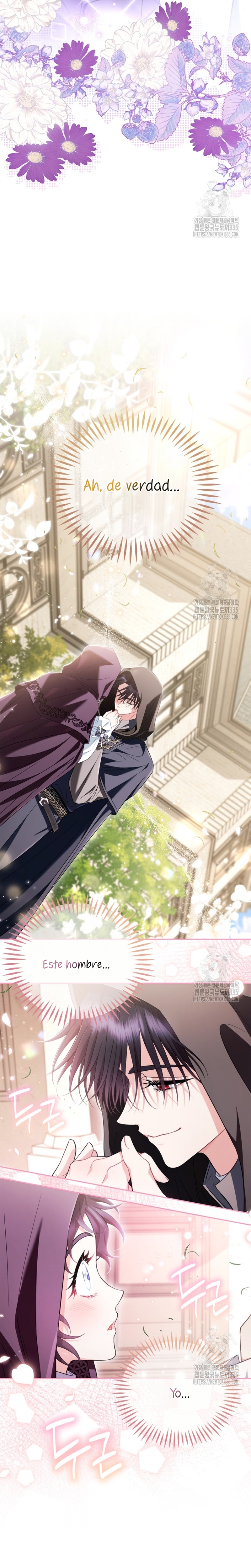 Me convertí en la detectora de veneno del Villano Capítulo 46 - Page 23