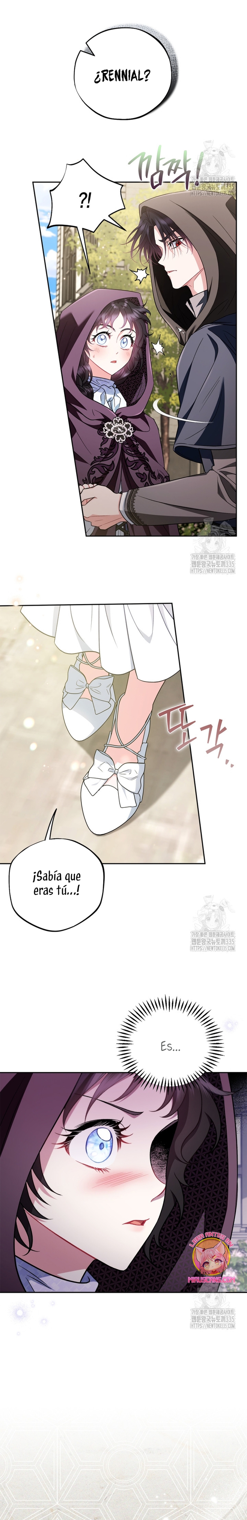 Me convertí en la detectora de veneno del Villano Capítulo 46 - Page 24