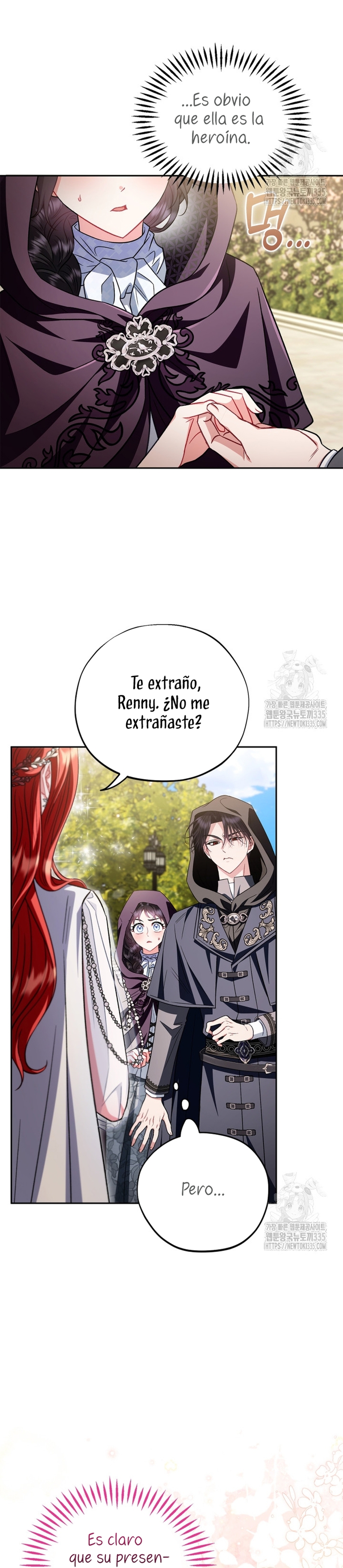 Me convertí en la detectora de veneno del Villano Capítulo 46 - Page 26