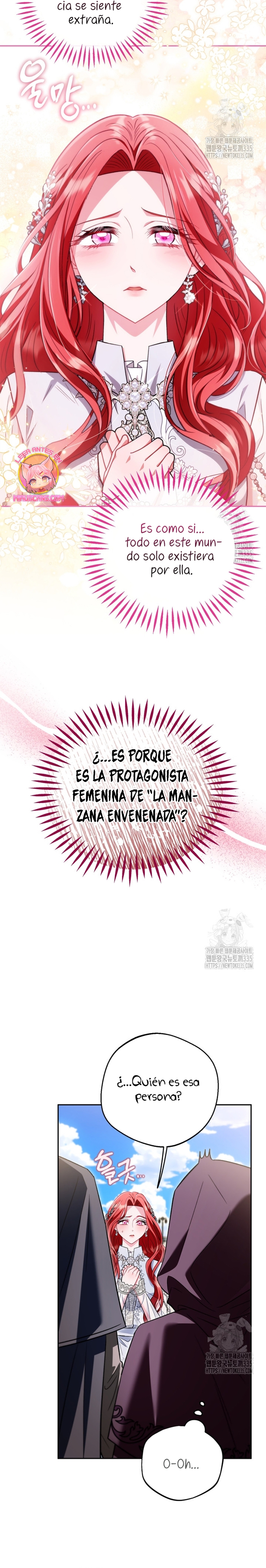 Me convertí en la detectora de veneno del Villano Capítulo 46 - Page 27