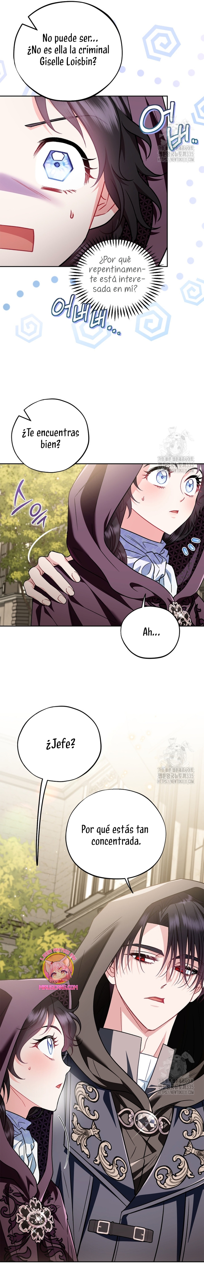 Me convertí en la detectora de veneno del Villano Capítulo 46 - Page 28