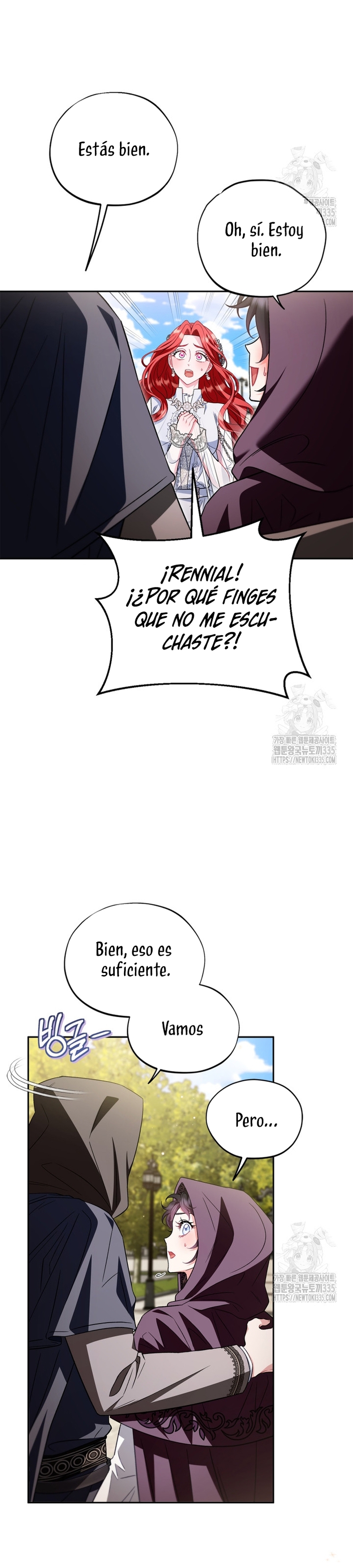 Me convertí en la detectora de veneno del Villano Capítulo 46 - Page 29