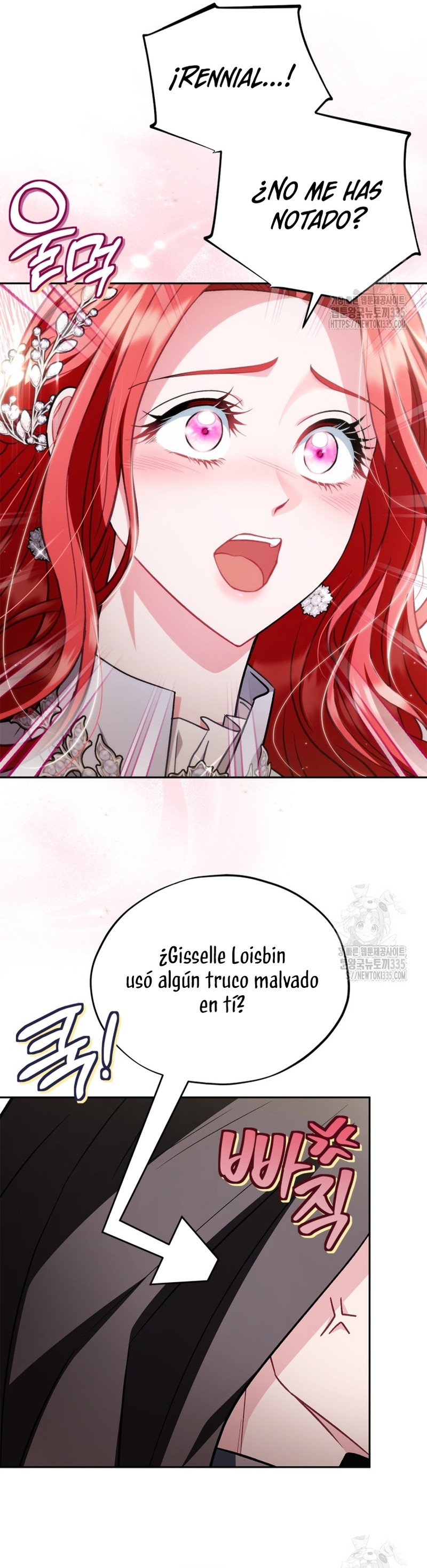 Me convertí en la detectora de veneno del Villano Capítulo 46 - Page 30