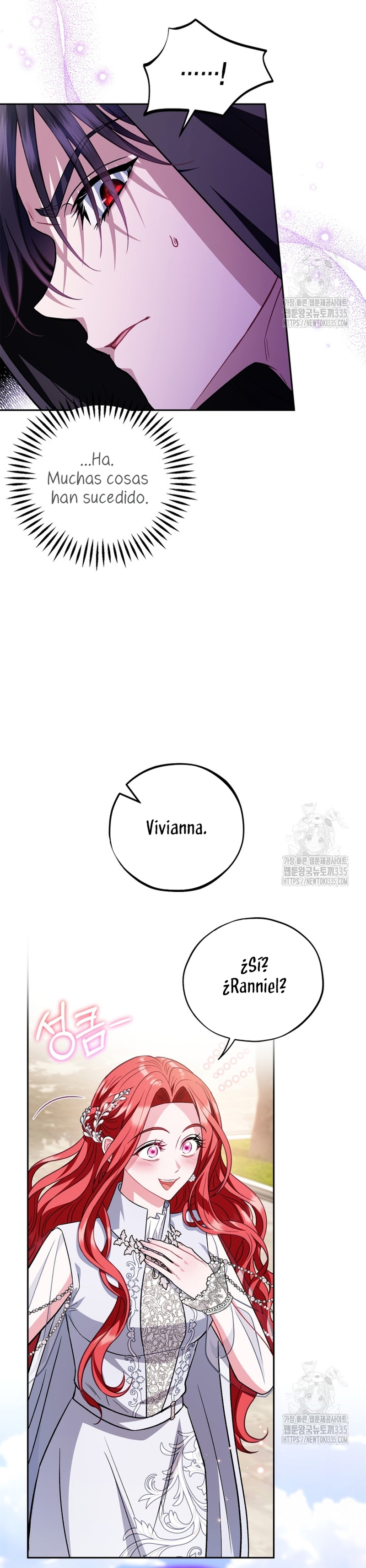 Me convertí en la detectora de veneno del Villano Capítulo 46 - Page 33