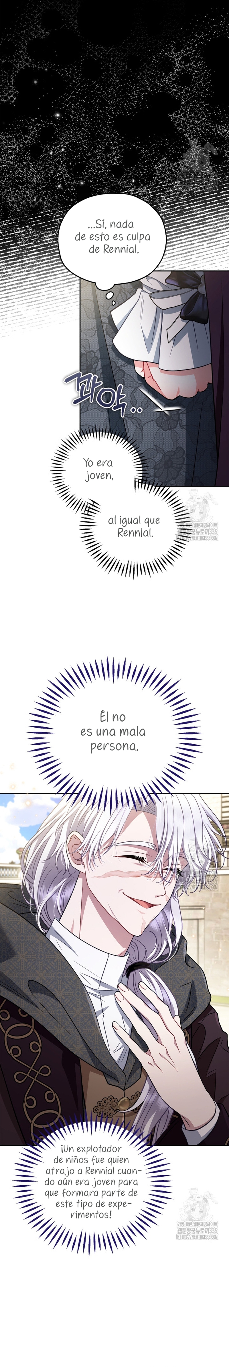 Me convertí en la detectora de veneno del Villano Capítulo 46 - Page 6