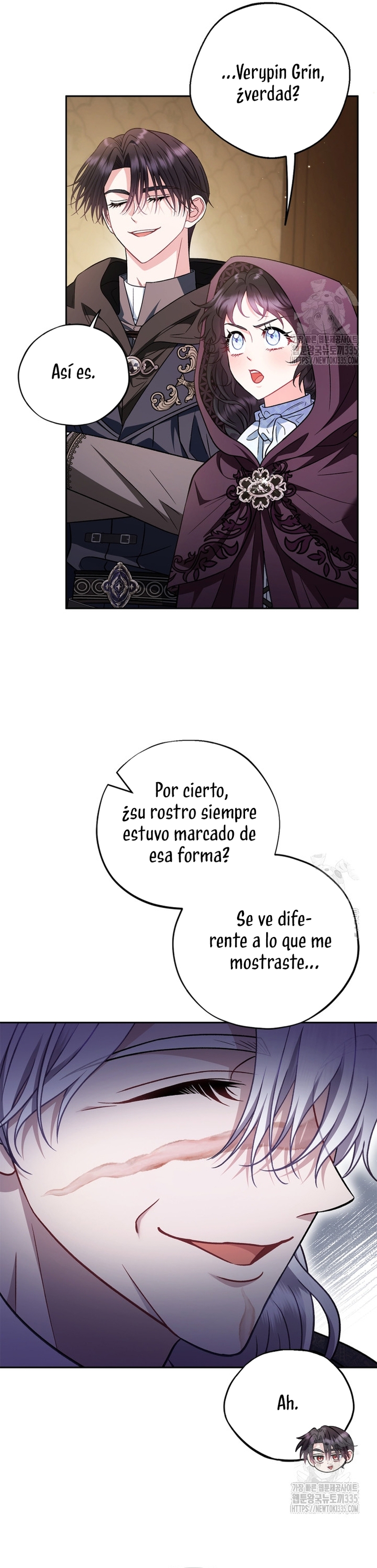 Me convertí en la detectora de veneno del Villano Capítulo 46 - Page 7