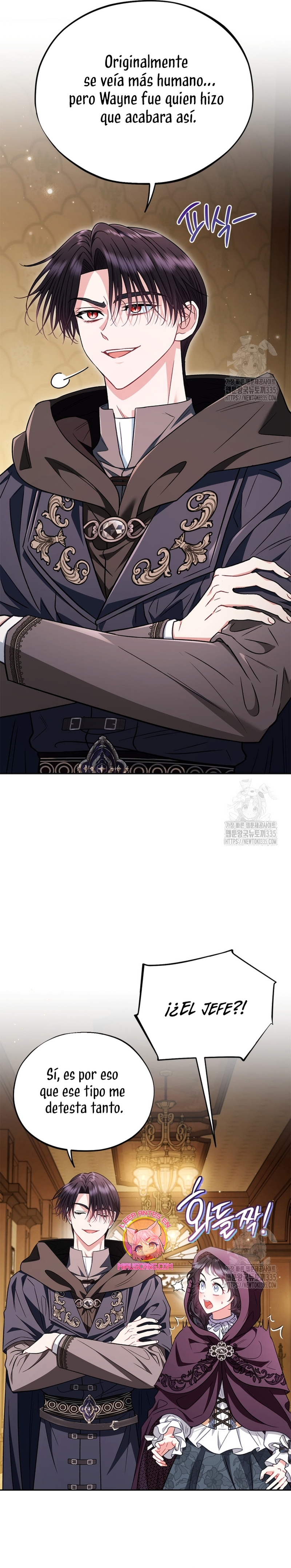 Me convertí en la detectora de veneno del Villano Capítulo 46 - Page 8
