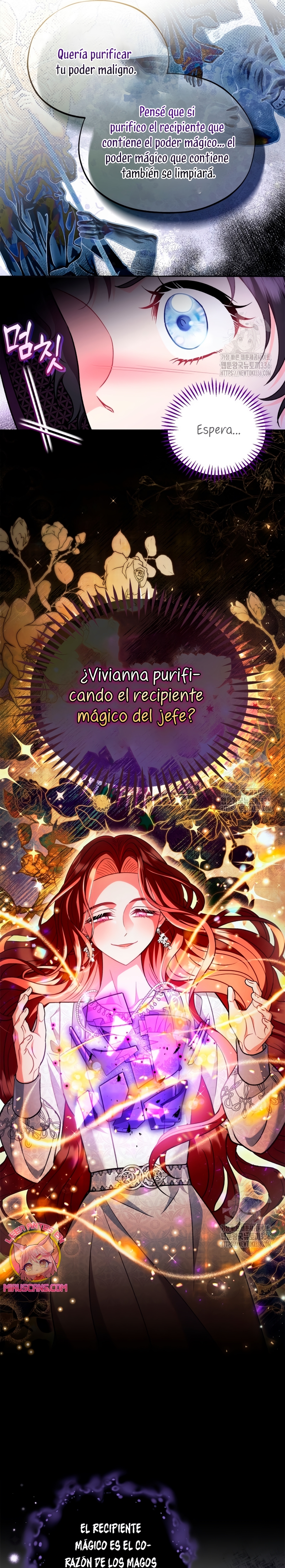 Me convertí en la detectora de veneno del Villano Capítulo 47 - Page 10