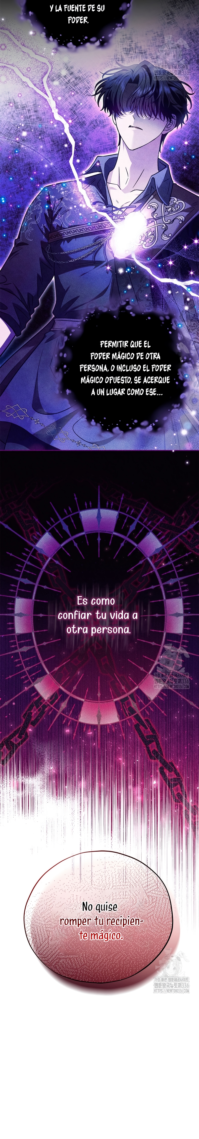 Me convertí en la detectora de veneno del Villano Capítulo 47 - Page 11