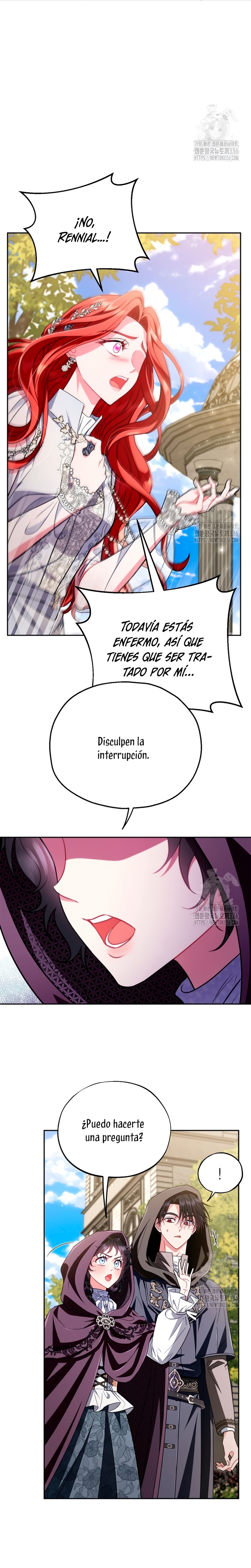 Me convertí en la detectora de veneno del Villano Capítulo 47 - Page 13