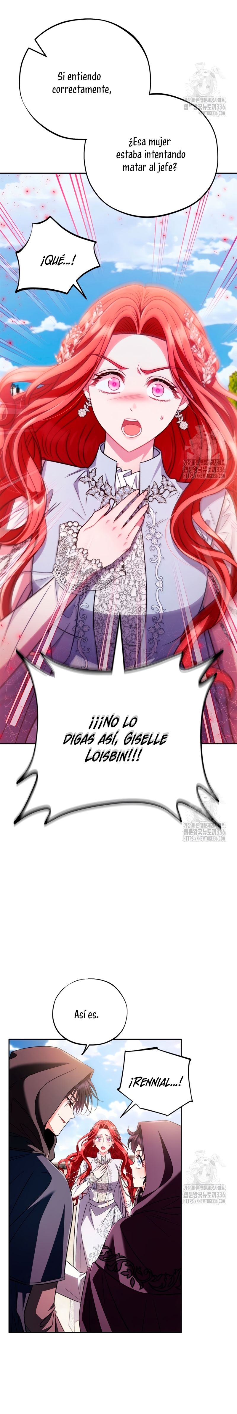 Me convertí en la detectora de veneno del Villano Capítulo 47 - Page 14