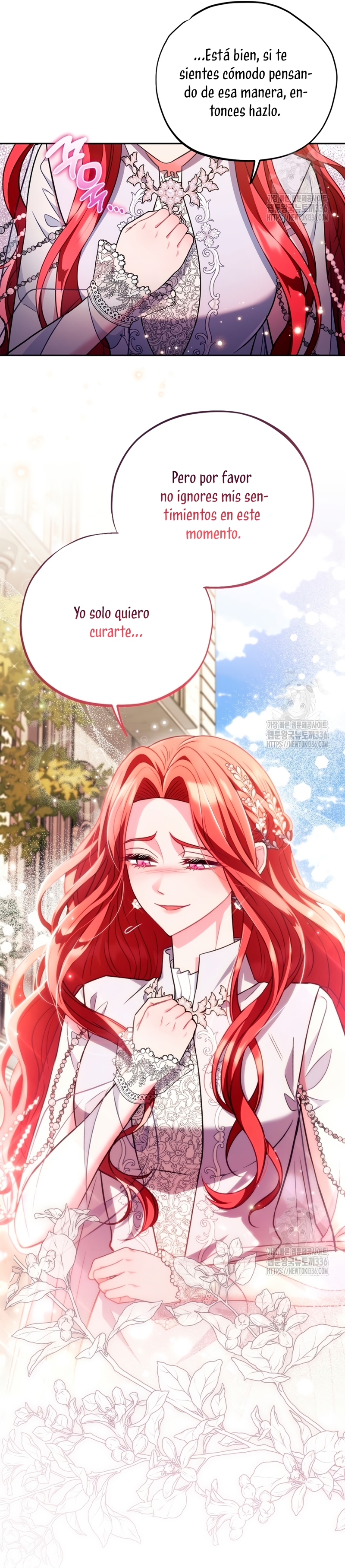 Me convertí en la detectora de veneno del Villano Capítulo 47 - Page 15