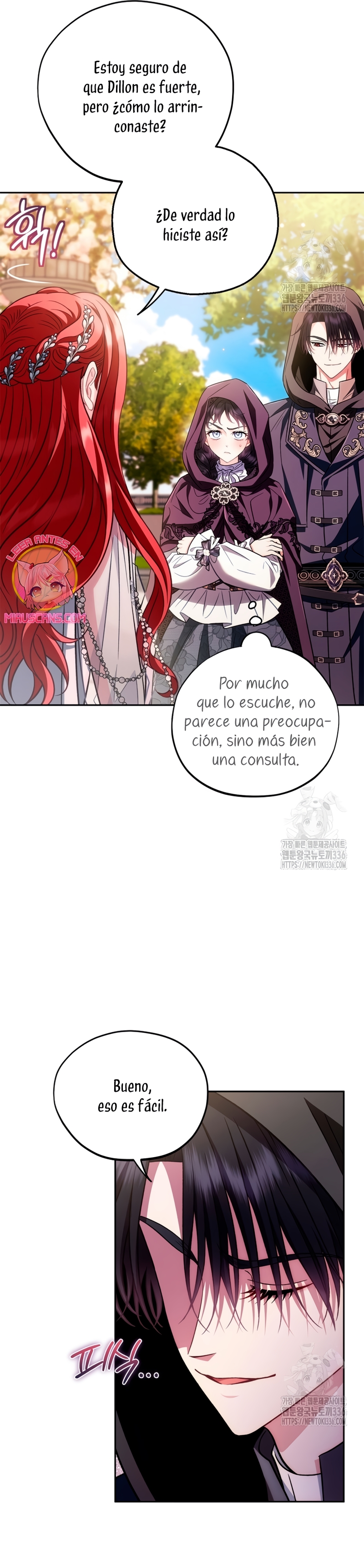 Me convertí en la detectora de veneno del Villano Capítulo 47 - Page 17