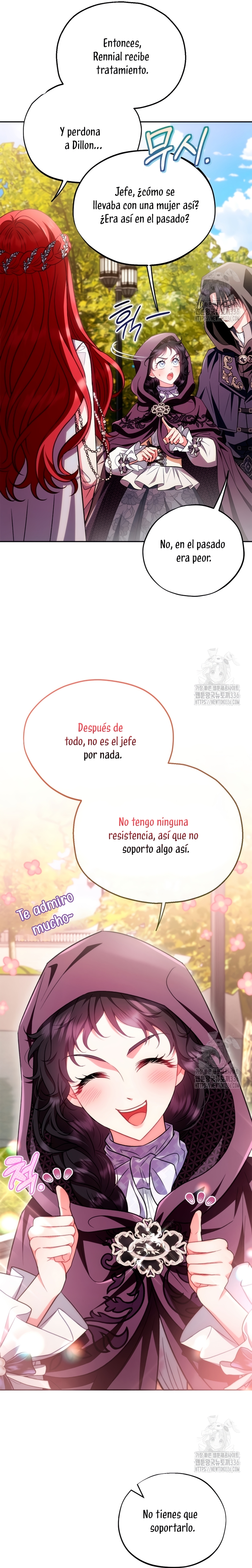 Me convertí en la detectora de veneno del Villano Capítulo 47 - Page 26