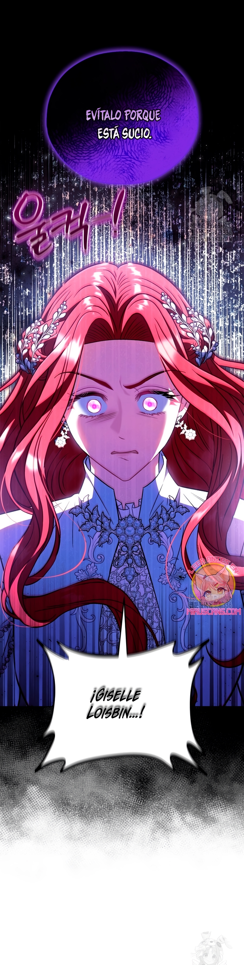 Me convertí en la detectora de veneno del Villano Capítulo 47 - Page 28