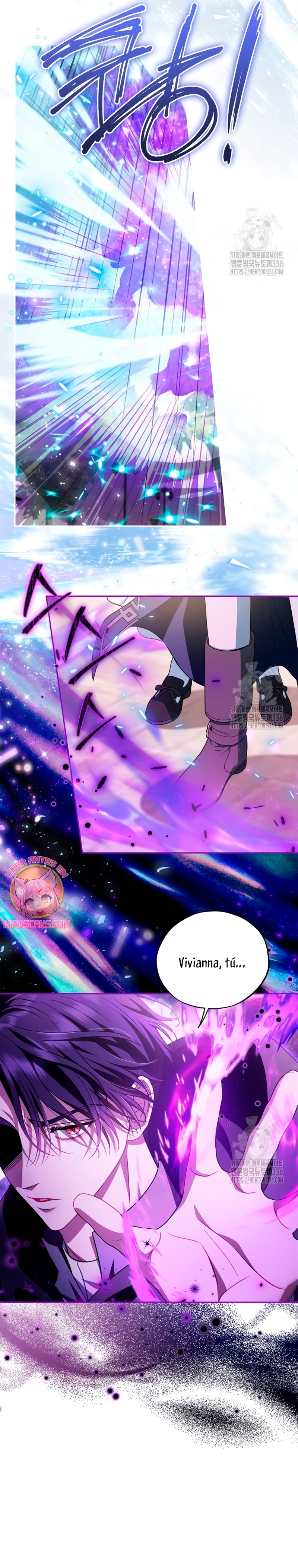 Me convertí en la detectora de veneno del Villano Capítulo 47 - Page 30