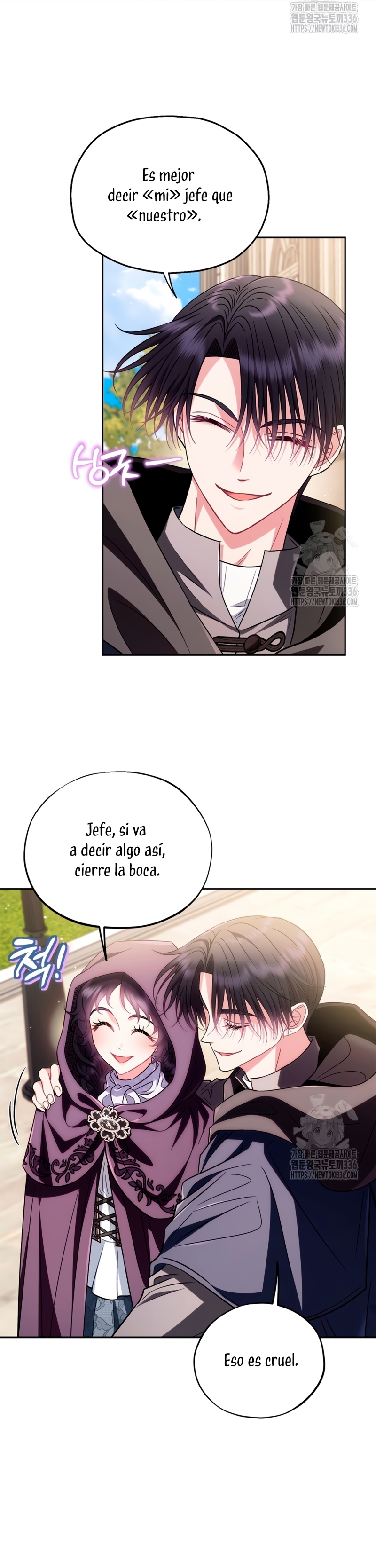 Me convertí en la detectora de veneno del Villano Capítulo 47 - Page 32