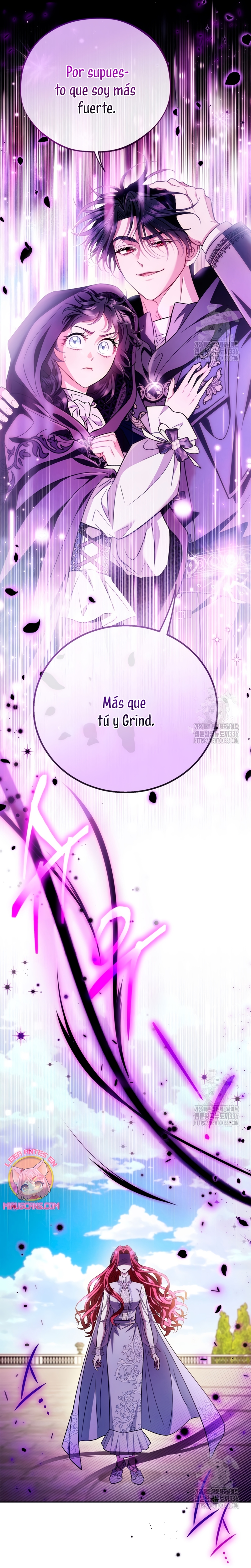 Me convertí en la detectora de veneno del Villano Capítulo 47 - Page 36