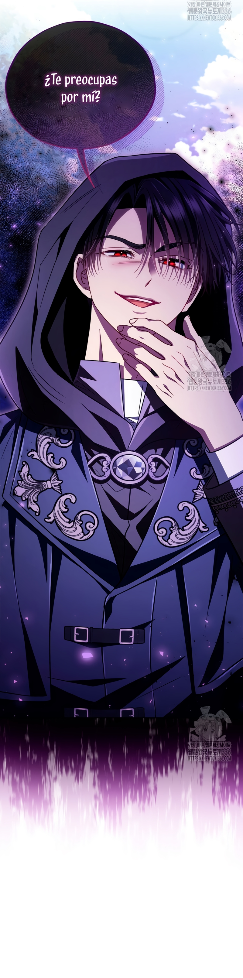 Me convertí en la detectora de veneno del Villano Capítulo 47 - Page 6