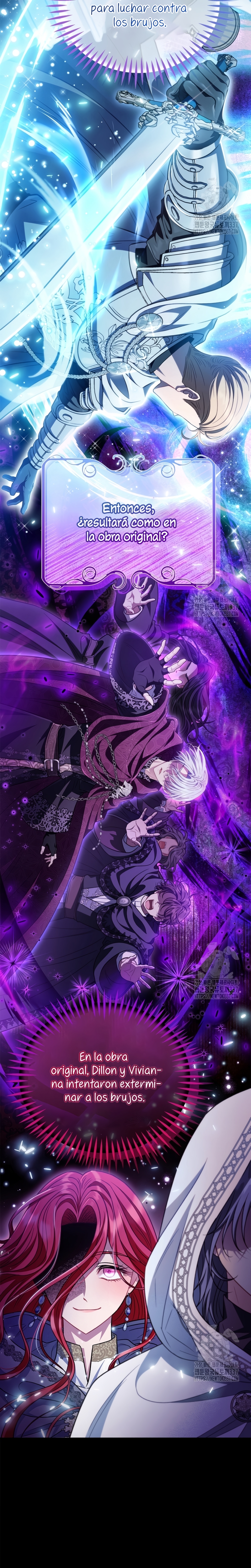 Me convertí en la detectora de veneno del Villano Capítulo 48 - Page 11