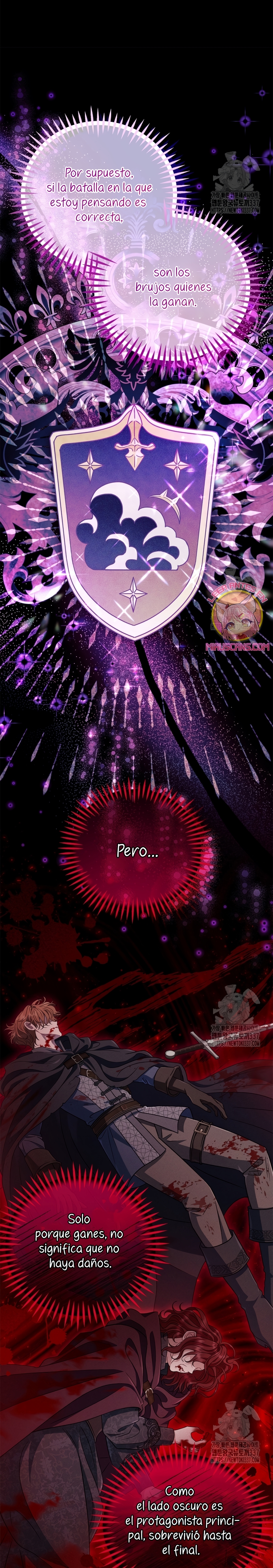 Me convertí en la detectora de veneno del Villano Capítulo 48 - Page 12