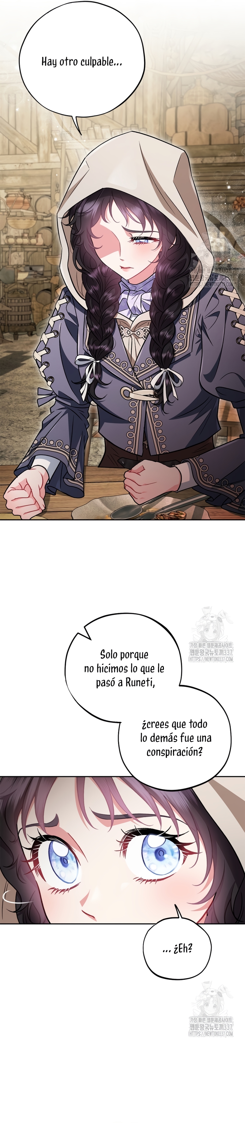 Me convertí en la detectora de veneno del Villano Capítulo 48 - Page 14