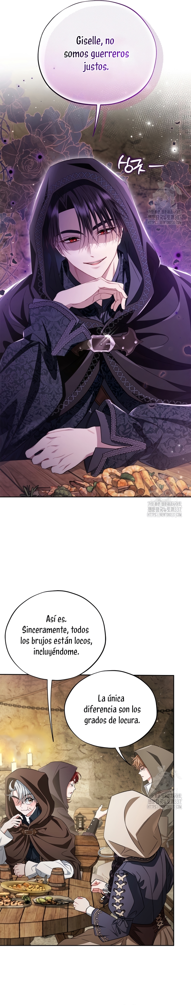 Me convertí en la detectora de veneno del Villano Capítulo 48 - Page 15