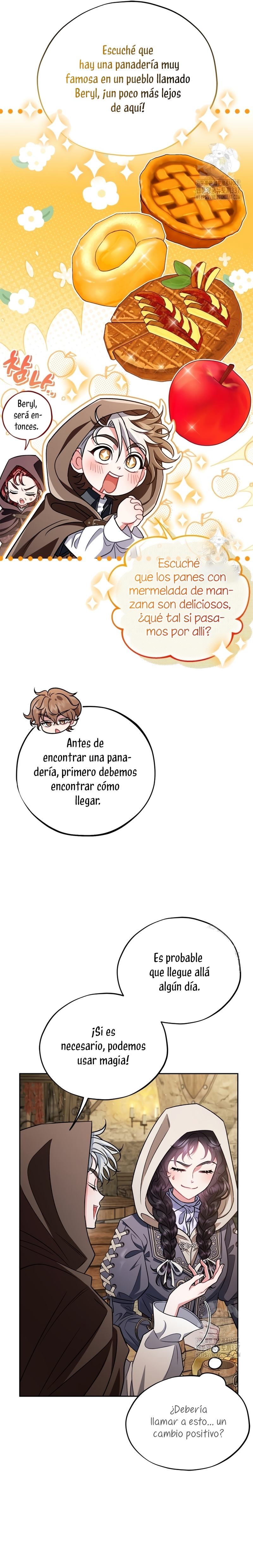 Me convertí en la detectora de veneno del Villano Capítulo 48 - Page 18