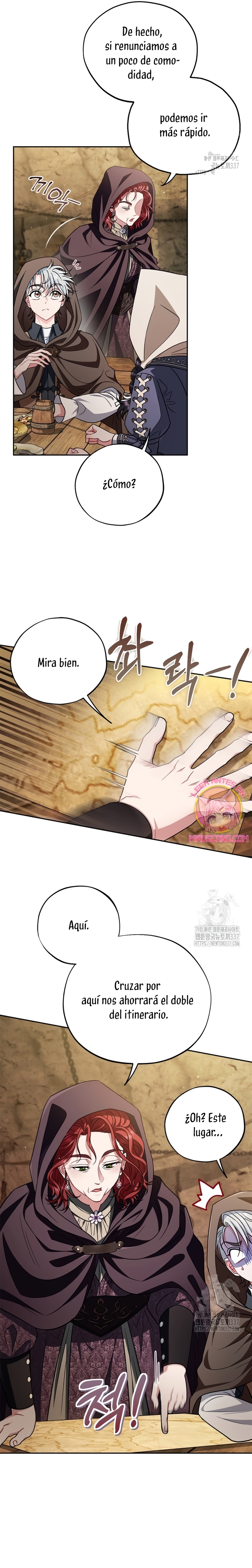 Me convertí en la detectora de veneno del Villano Capítulo 48 - Page 19