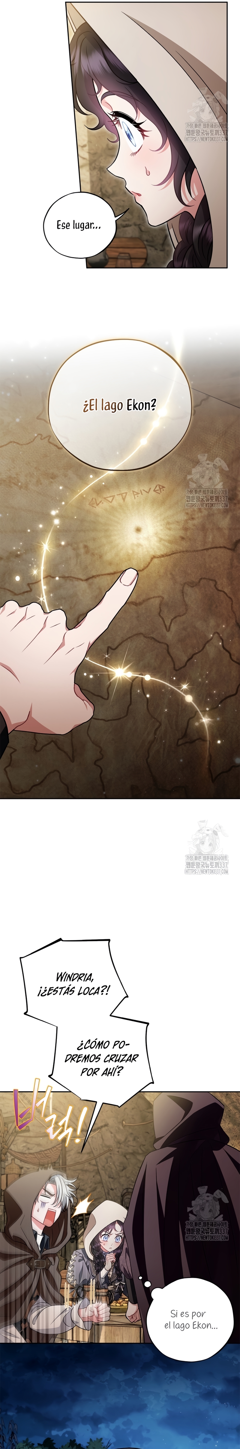 Me convertí en la detectora de veneno del Villano Capítulo 48 - Page 20