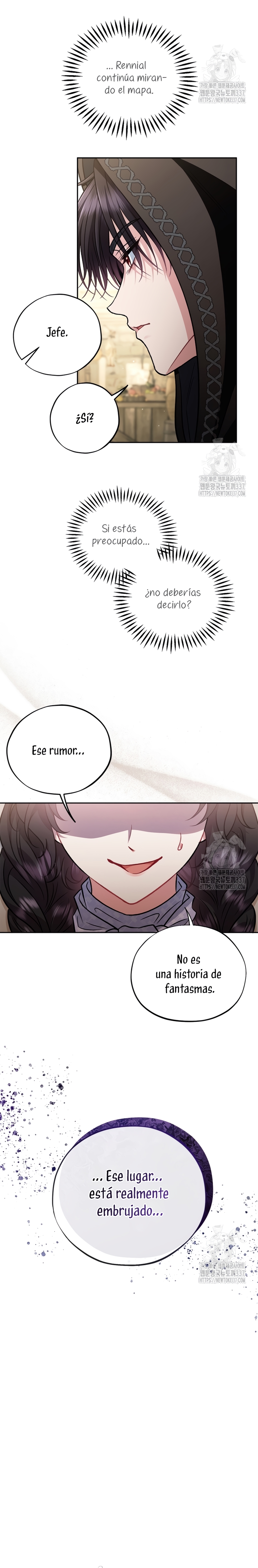 Me convertí en la detectora de veneno del Villano Capítulo 48 - Page 24