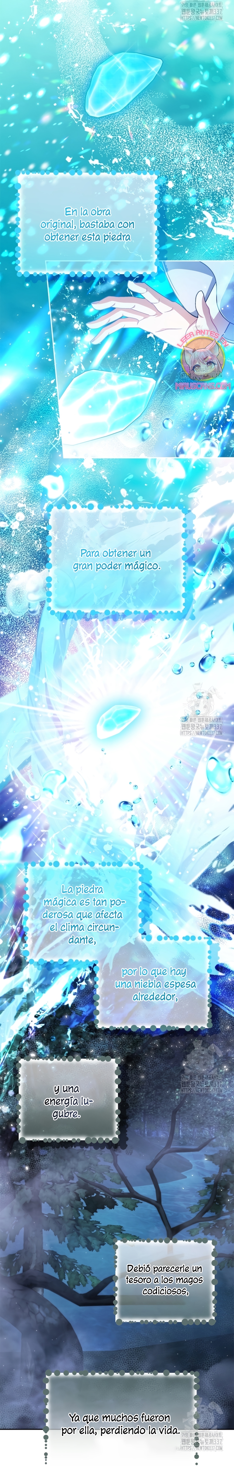 Me convertí en la detectora de veneno del Villano Capítulo 48 - Page 26