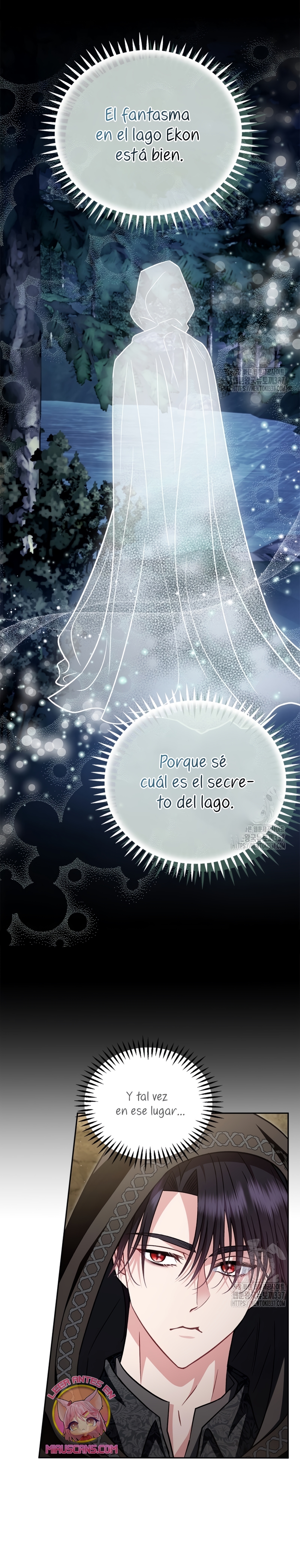 Me convertí en la detectora de veneno del Villano Capítulo 48 - Page 28