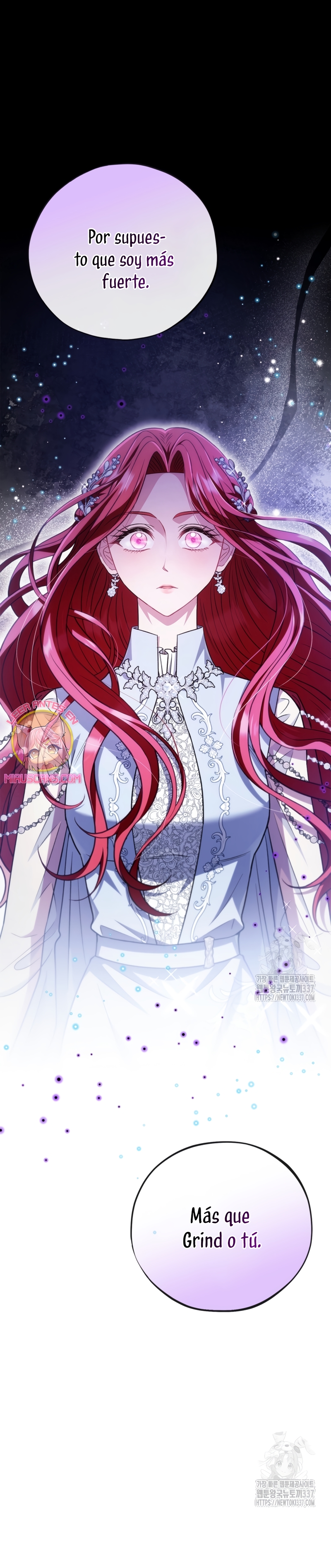 Me convertí en la detectora de veneno del Villano Capítulo 48 - Page 3