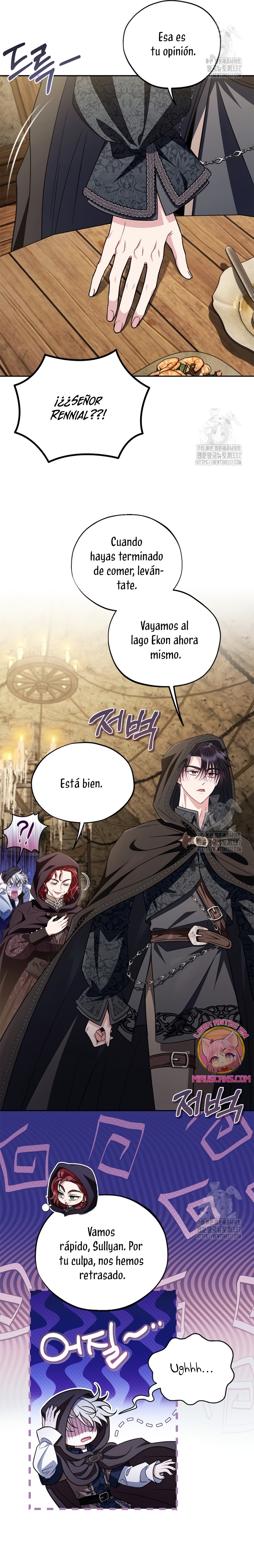 Me convertí en la detectora de veneno del Villano Capítulo 48 - Page 30