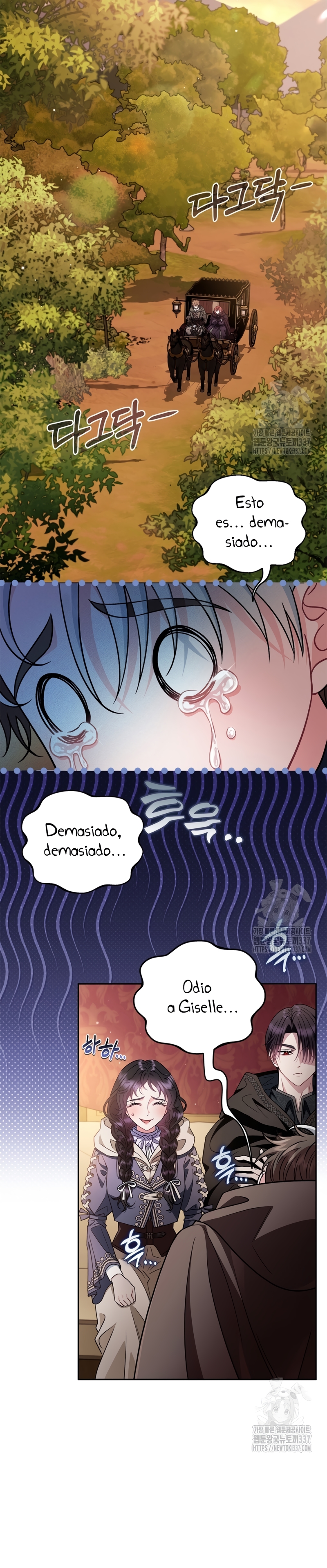 Me convertí en la detectora de veneno del Villano Capítulo 48 - Page 32