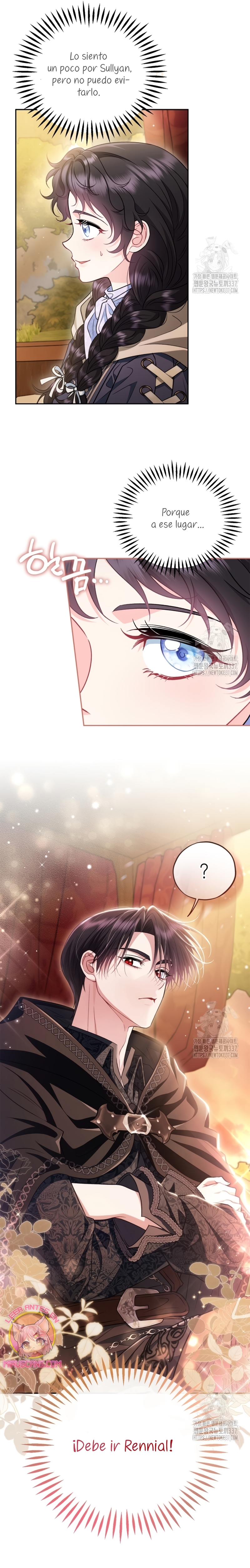 Me convertí en la detectora de veneno del Villano Capítulo 48 - Page 33