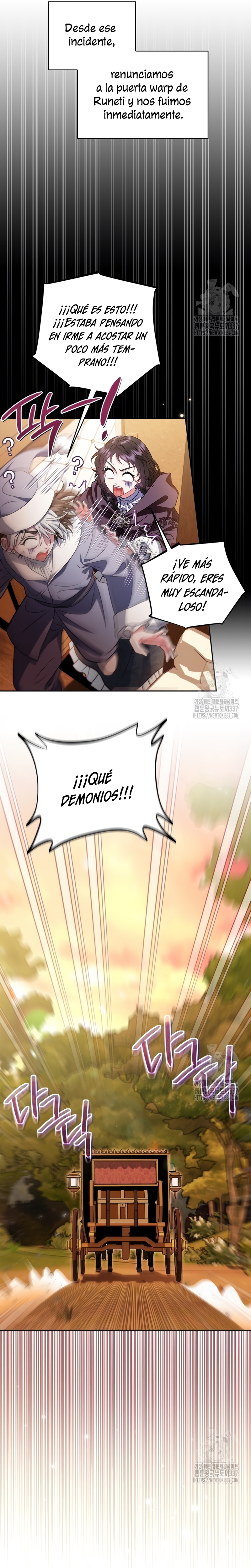 Me convertí en la detectora de veneno del Villano Capítulo 48 - Page 4