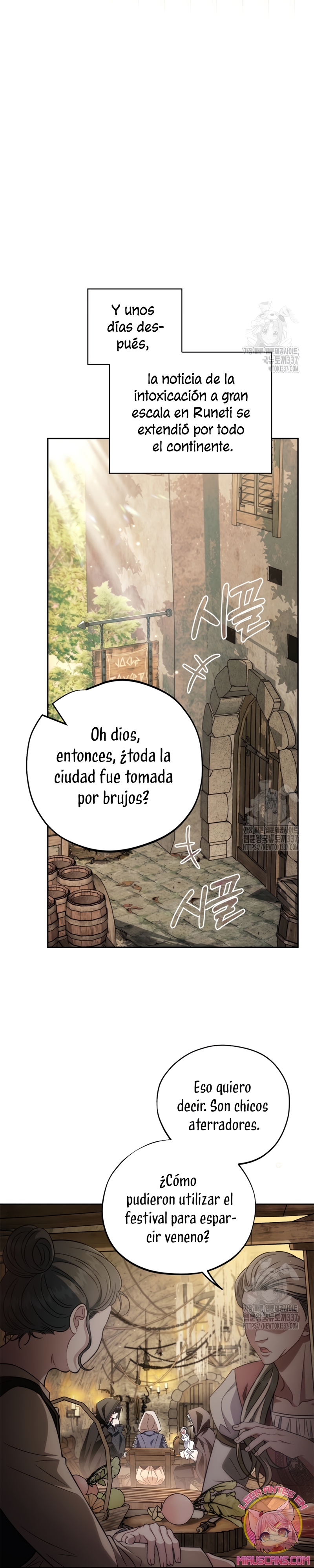 Me convertí en la detectora de veneno del Villano Capítulo 48 - Page 5