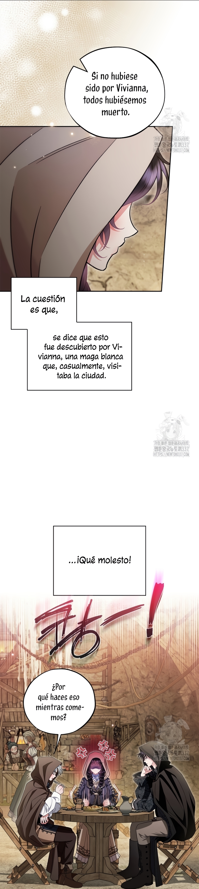 Me convertí en la detectora de veneno del Villano Capítulo 48 - Page 6