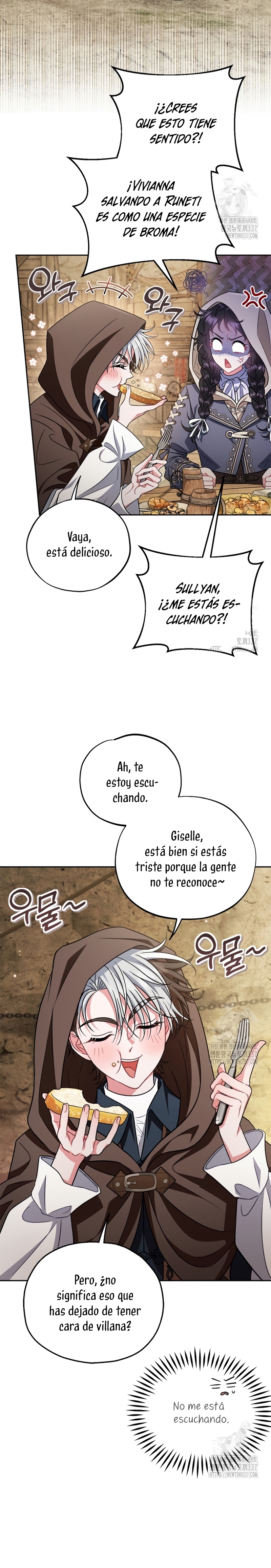 Me convertí en la detectora de veneno del Villano Capítulo 48 - Page 7