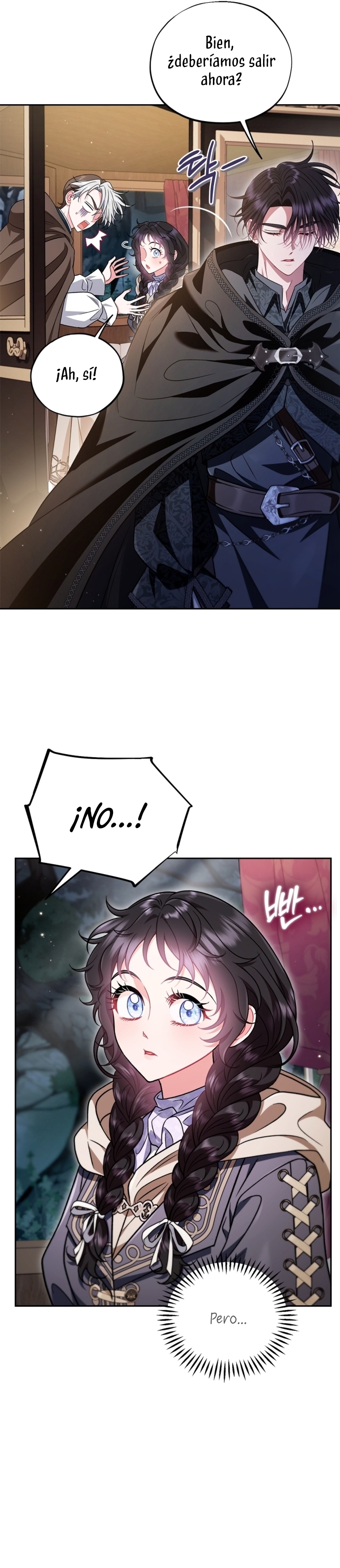 Me convertí en la detectora de veneno del Villano Capítulo 49 - Page 13